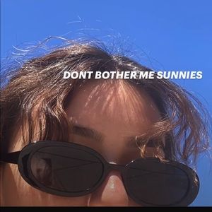 Don’t bother me Sunnies now 35% off! USE CODE: Hearts for 35% off🖤🖤